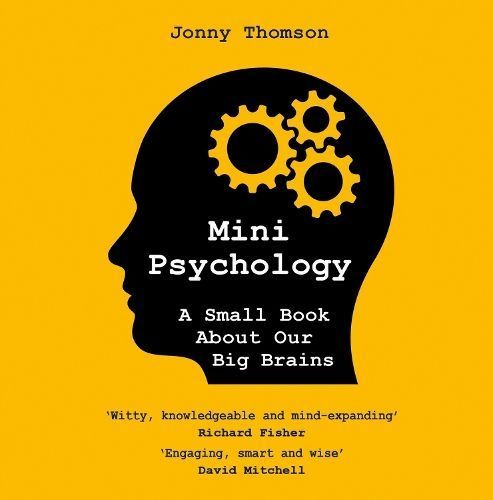 Mini Psychology By Jonny Thomson 9781035415434 (Hardback)