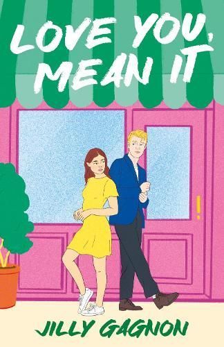 Love You, Mean It By Jilly Gagnon 9781035415687 (Paperback)