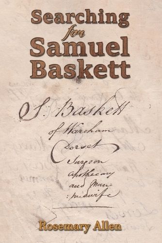 Searching for Samuel Baskett By Rosemary Allen 9781035801688
