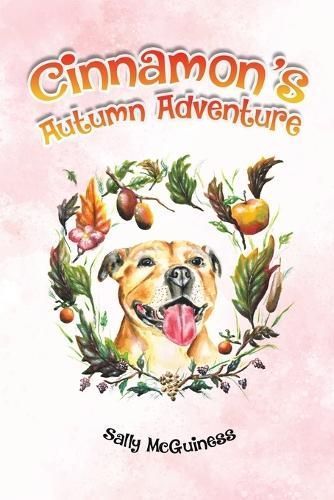 Cinnamon's Autumn Adventure By Sally McGuiness 9781035808366