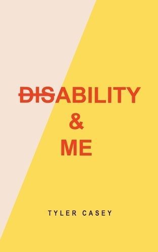 Disability & Me By Tyler Casey 9781035812684 (Paperback)