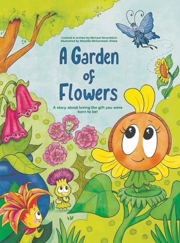 A Garden of Flowers By Michael Rosenblum 9781035826780 (Hardback)