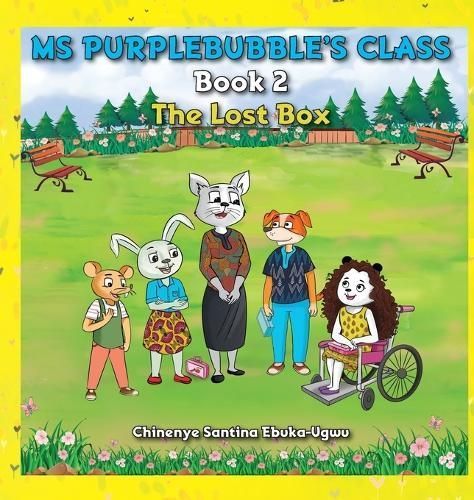 Ms Purplebubble's Class ? Book 2 By Ebuka-Ugwu 9781035829934