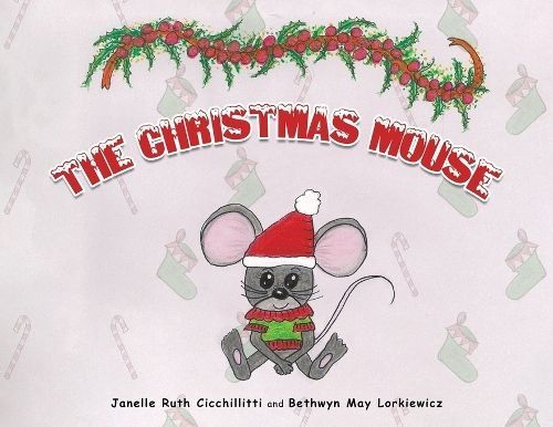 Christmas Mouse By Cicchillitti 9781035832996 (Paperback)