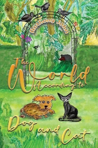 World According to Dog and Cat By John 9781035835676 (Paperback)