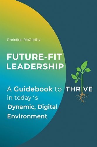 Future-Fit Leadership By Christine McCarthy 9781035837786 (Paperback)
