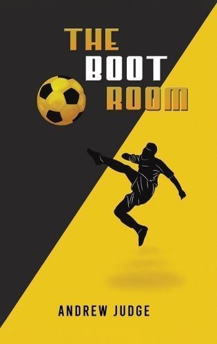 Boot Room By Andrew Judge 9781035841066 (Hardback)
