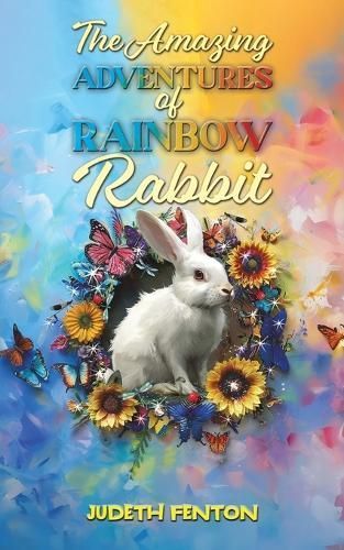 The Amazing Adventures of Rainbow Rabbit By Judeth Fenton (Paperback)