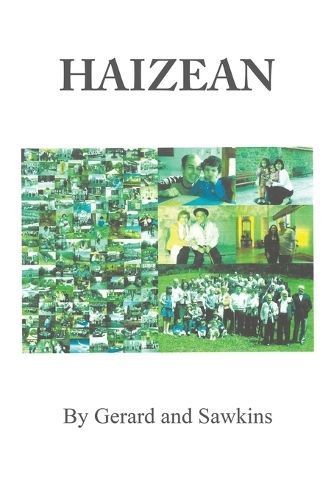 Haizean By Gerard ., Sawkins . 9781035858736 (Paperback)