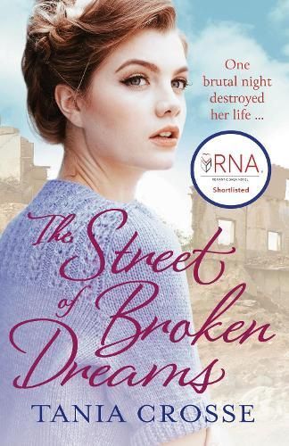 The Street of Broken Dreams By Tania Crosse 9781035903511 (Paperback)