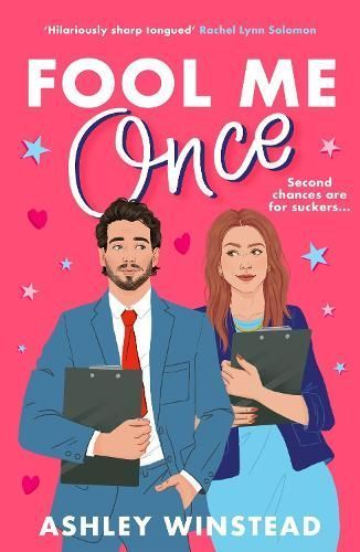 Fool Me Once By Ashley Winstead 9781035904181 (Paperback)