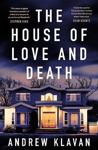The House of Love and Death By Andrew Klavan 9781035904518 (Paperback)