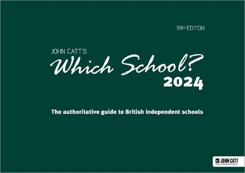 Which School? 2024 By Phoebe Whybray (editor) 9781036005313
