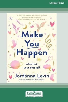 Make You Happen By Levin 9781038721686 (Paperback)