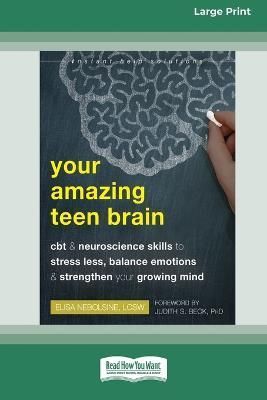 Your Amazing Teen Brain By Nebolsine 9781038726254 (Paperback)