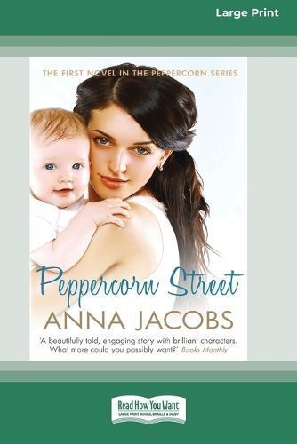 Peppercorn Street [Standard Large Print] By Jacobs 9781038763198