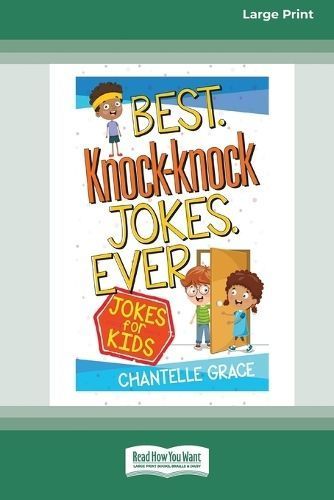 Best Knock-knock Jokes Ever By Grace 9781038763600 (Paperback)
