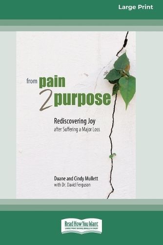 From Pain 2 Purpose By Mullett 9781038763624 (Paperback)