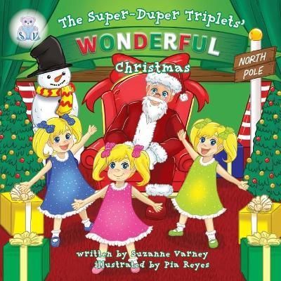 Wonderful Christmas By Varney 9781039109360 (Paperback)