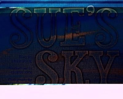 Sue's Sky By Buck 9781039118423 (Hardback)