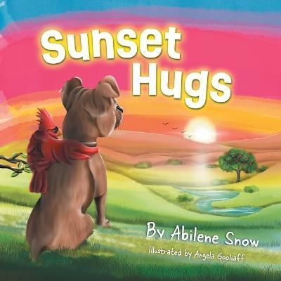 Sunset Hugs By Snow 9781039128521 (Paperback)