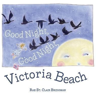 Good Night, Good Night, Victoria Beach By Bridgman, Rae St. Clair