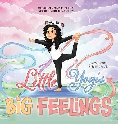 Little Yogis, Big Feelings 9781039133693 (Hardback)
