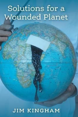 Solutions for a Wounded Planet By Jim Kingham 9781039134355 (Hardback)