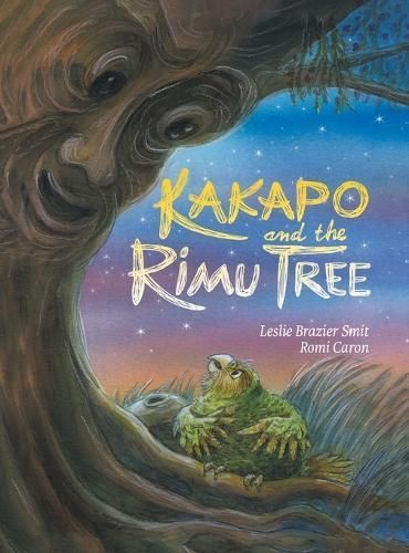 Kakapo and the Rimu Tree By Smit 9781039152809 (Hardback)
