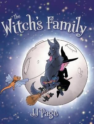 The Witch's Family By Jj Page 9781039156685 (Hardback)
