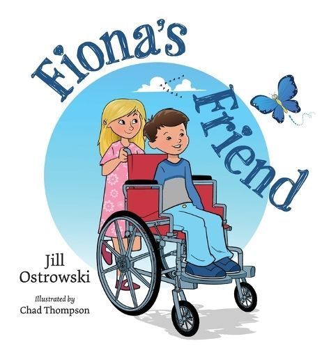 Fiona's Friend By Ostrowski 9781039165533 (Hardback)