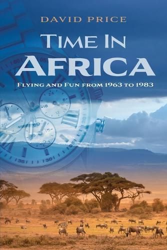 Time in Africa By Price 9781039175945 (Paperback)