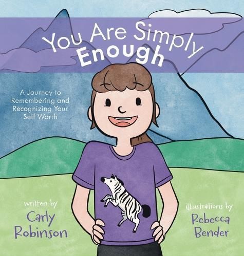 You Are Simply Enough 9781039176621 (Hardback)
