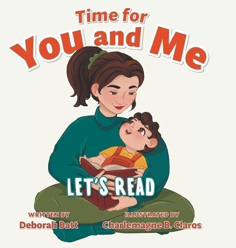 Time for You and Me By Batt 9781039179349 (Hardback)