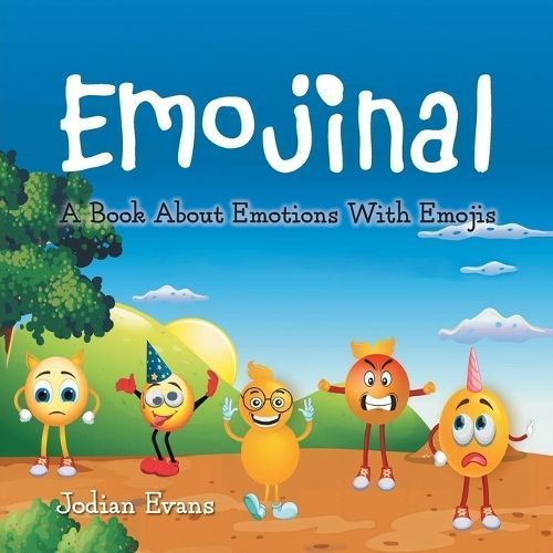 Emojinal By Evans 9781039185524 (Paperback)
