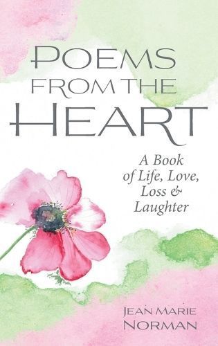 Poems From the Heart By Norman 9781039195561 (Hardback)