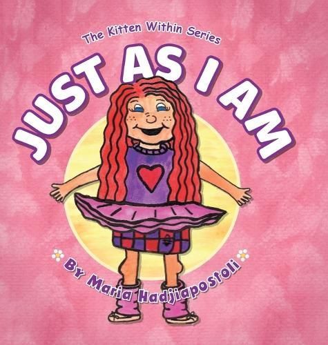Just As I Am By Hadjiapostoli 9781039198210 (Hardback)