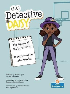El Misterio De Las Notas Secretas (The Mystery of the Secret Notes) Bilingual Eng/Spa