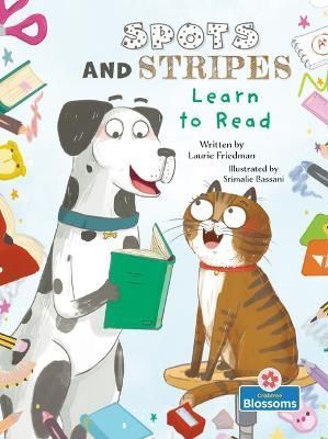 Spots and Stripes Learn to Read 9781039660946 (Hardback)