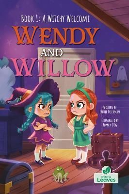 A Witchy Welcome 9781039661035 (Hardback)