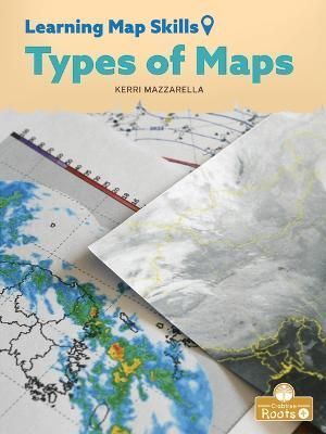 Types of Maps By Mazzarella 9781039661738 (Paperback)