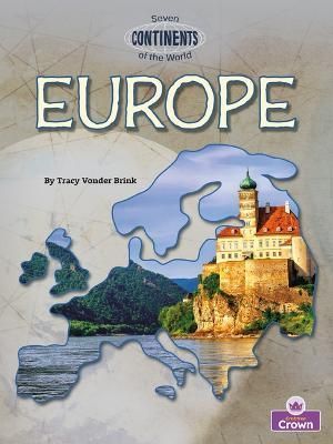 Europe By Tracy Vonder Brink 9781039662490 (Paperback)