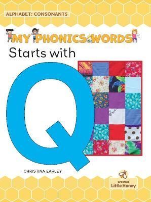 Starts With Q By Christina Earley 9781039694750 (Hardback)