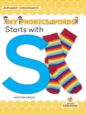 Starts With S By Christina Earley 9781039694774 (Hardback)
