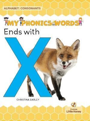 Ends With X By Christina Earley 9781039694811 (Hardback)