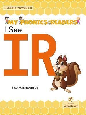 I See IR By Shannon Anderson 9781039696211 (Hardback)