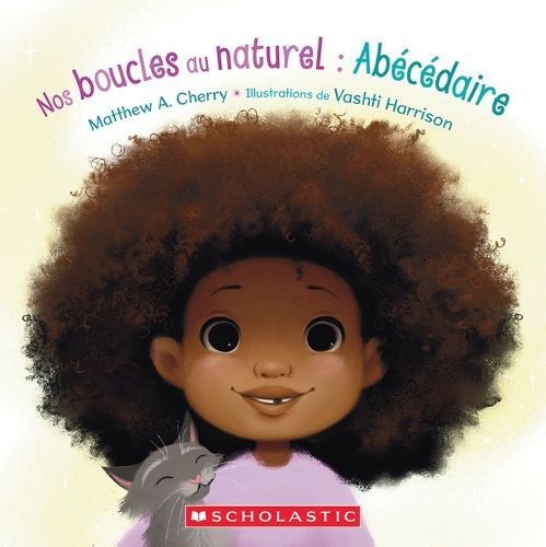 Nos Boucles Au Naturel: Abécédaire 9781039705807 (Paperback)