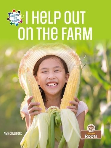 I Help Out on the Farm By Amy Culliford 9781039838338 (Hardback)