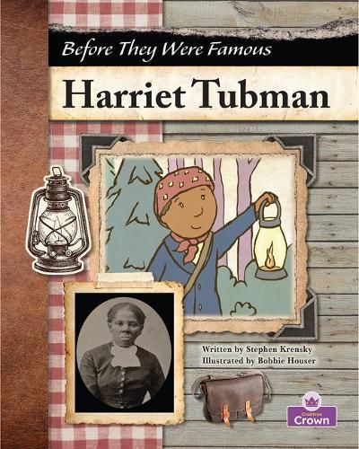 Harriet Tubman 9781039838925 (Hardback)