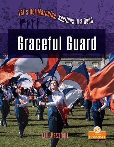 Graceful Guard By Kerri Mazzarella 9781039839021 (Hardback)